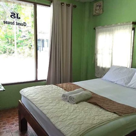 Js Guesthouse Ko Tao Exteriér fotografie