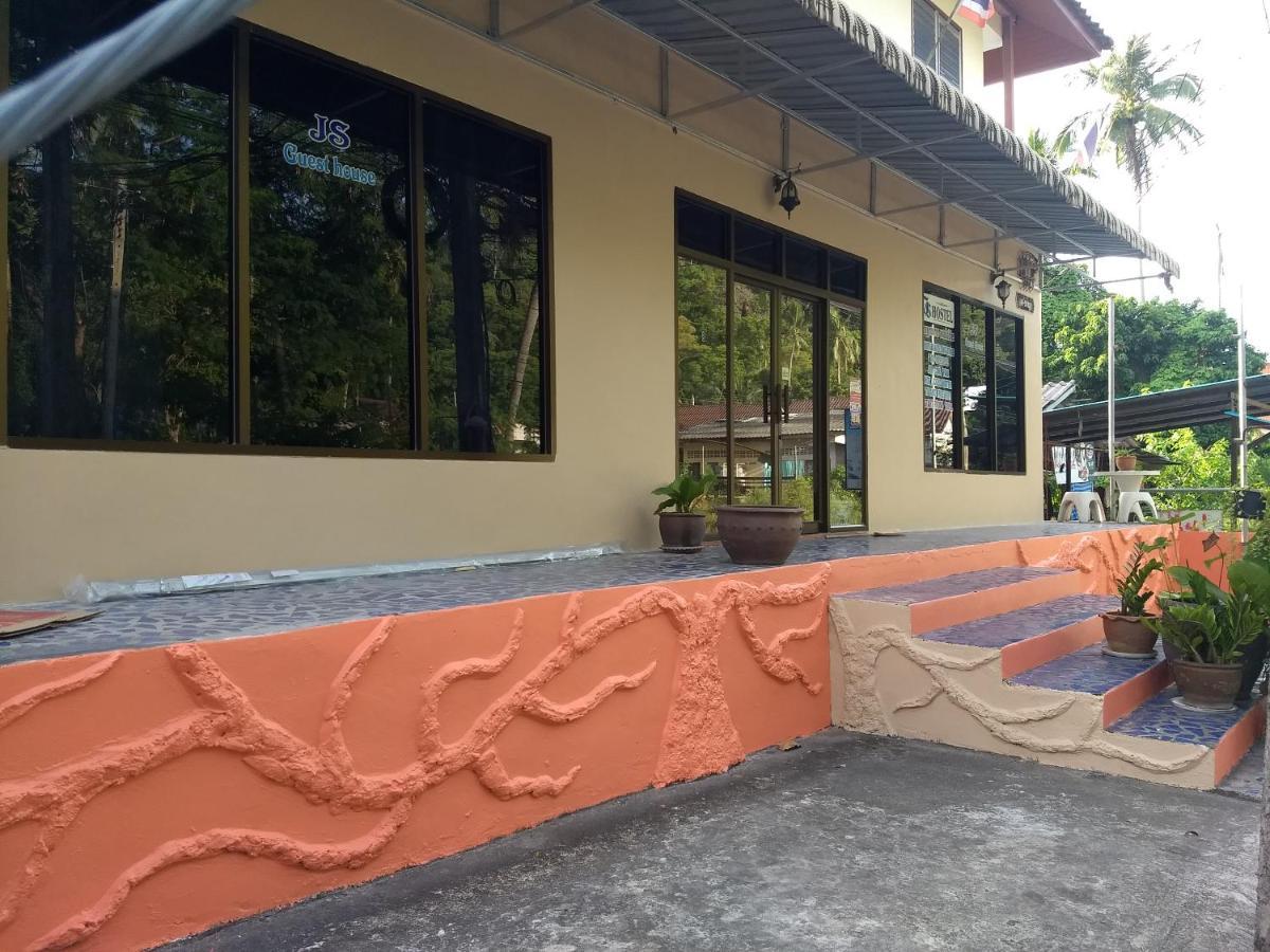Js Guesthouse Ko Tao Exteriér fotografie