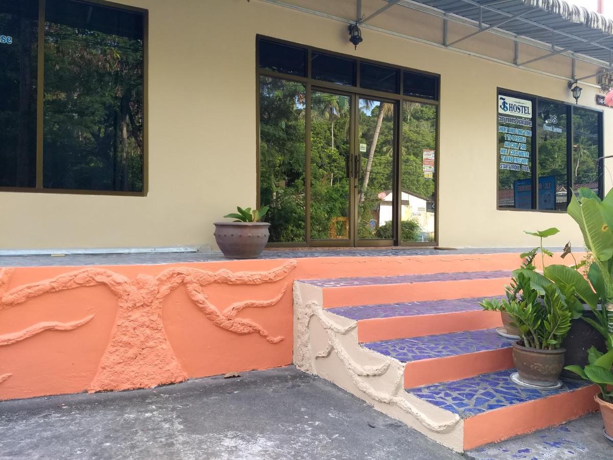 Js Guesthouse Ko Tao Exteriér fotografie