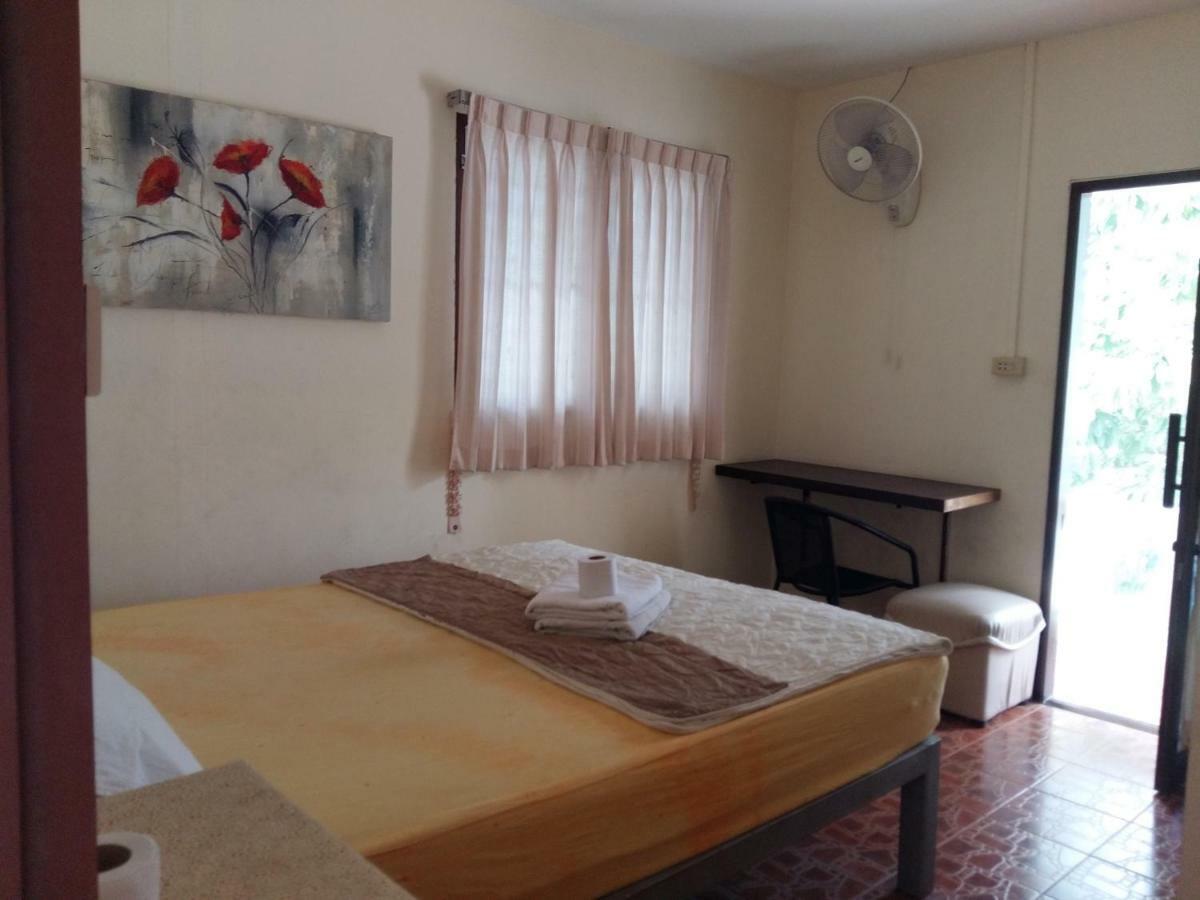 Js Guesthouse Ko Tao Exteriér fotografie
