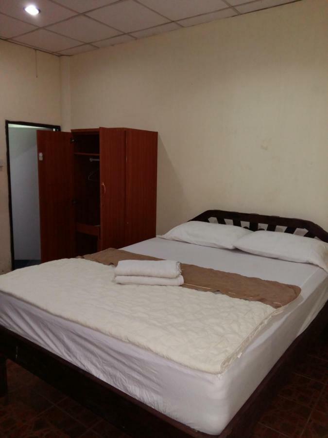 Js Guesthouse Ko Tao Exteriér fotografie