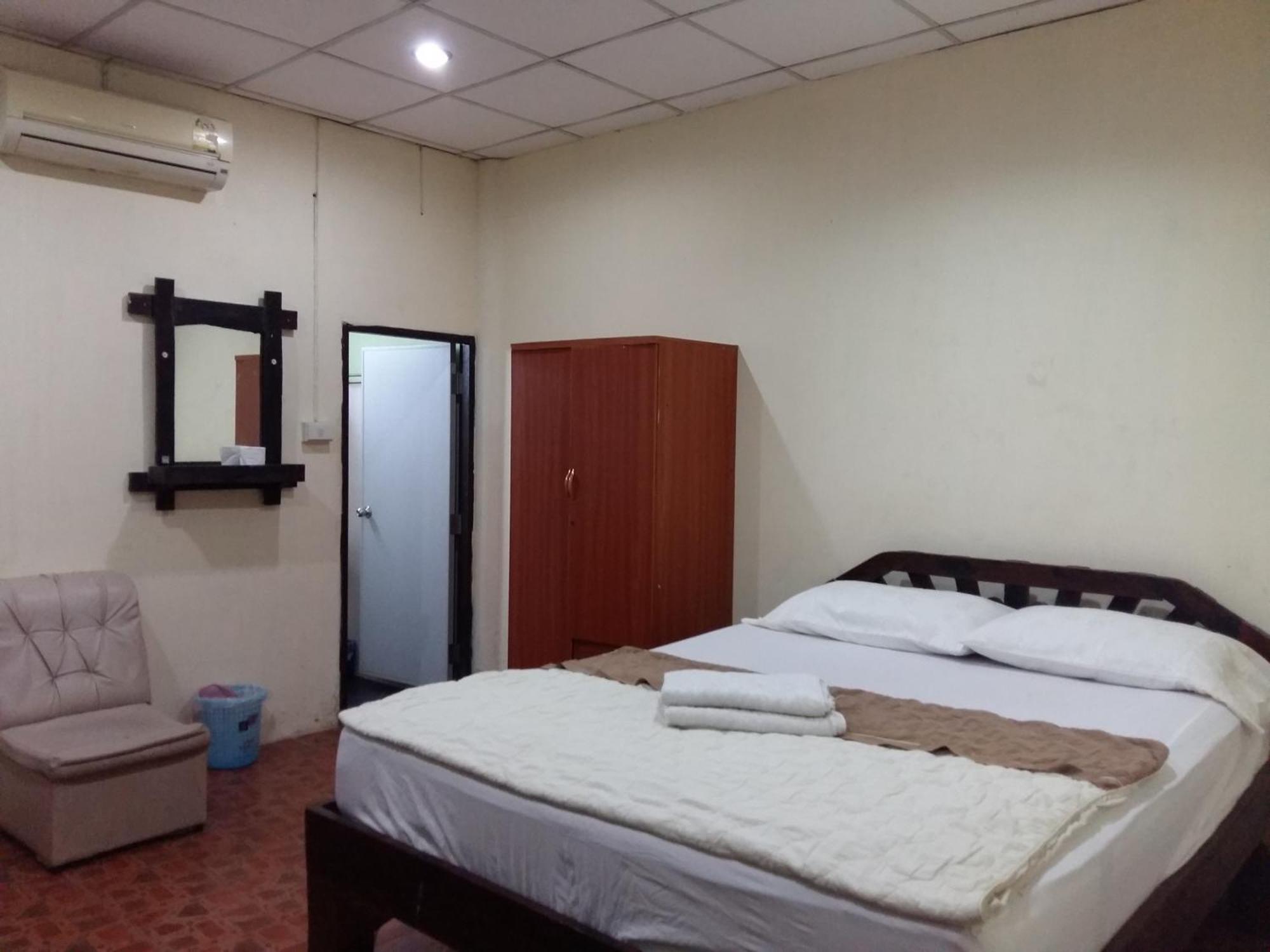 Js Guesthouse Ko Tao Exteriér fotografie