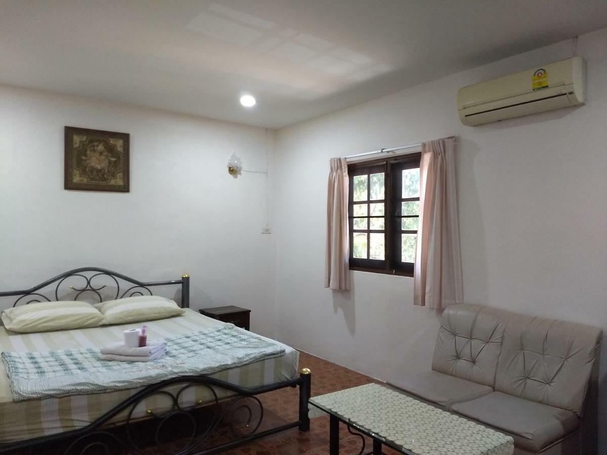 Js Guesthouse Ko Tao Exteriér fotografie