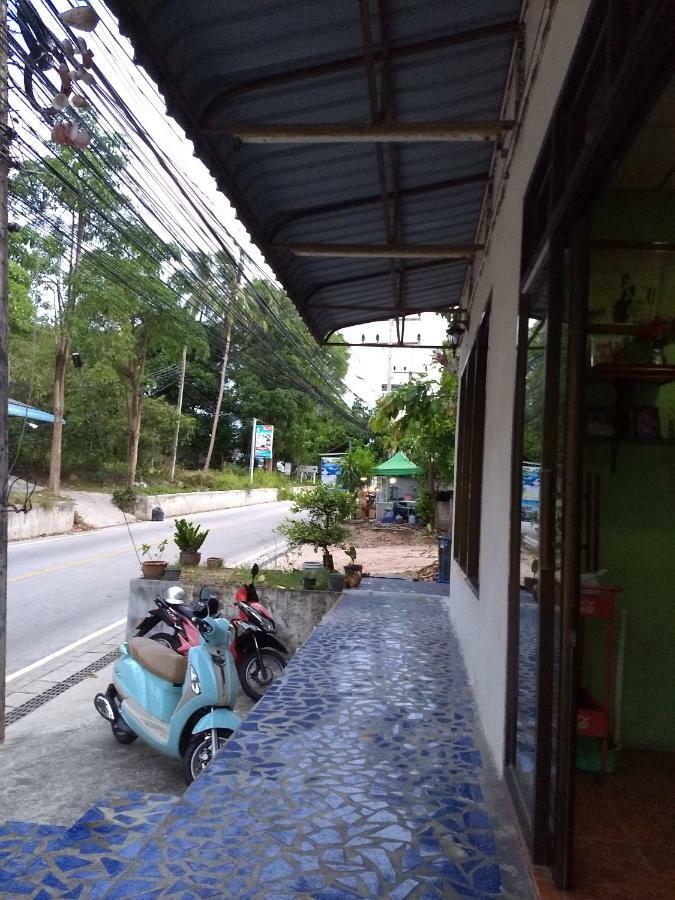 Js Guesthouse Ko Tao Exteriér fotografie