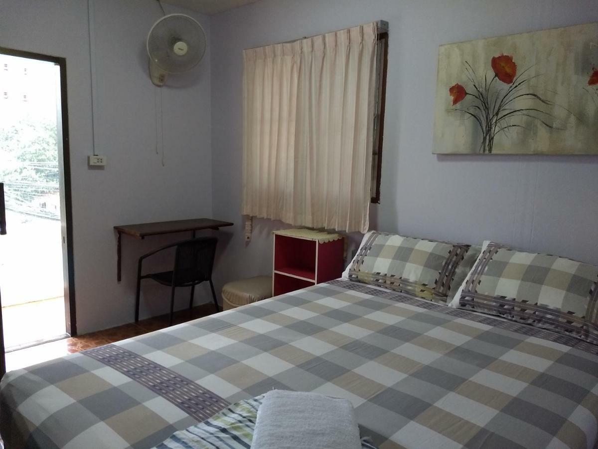 Js Guesthouse Ko Tao Exteriér fotografie