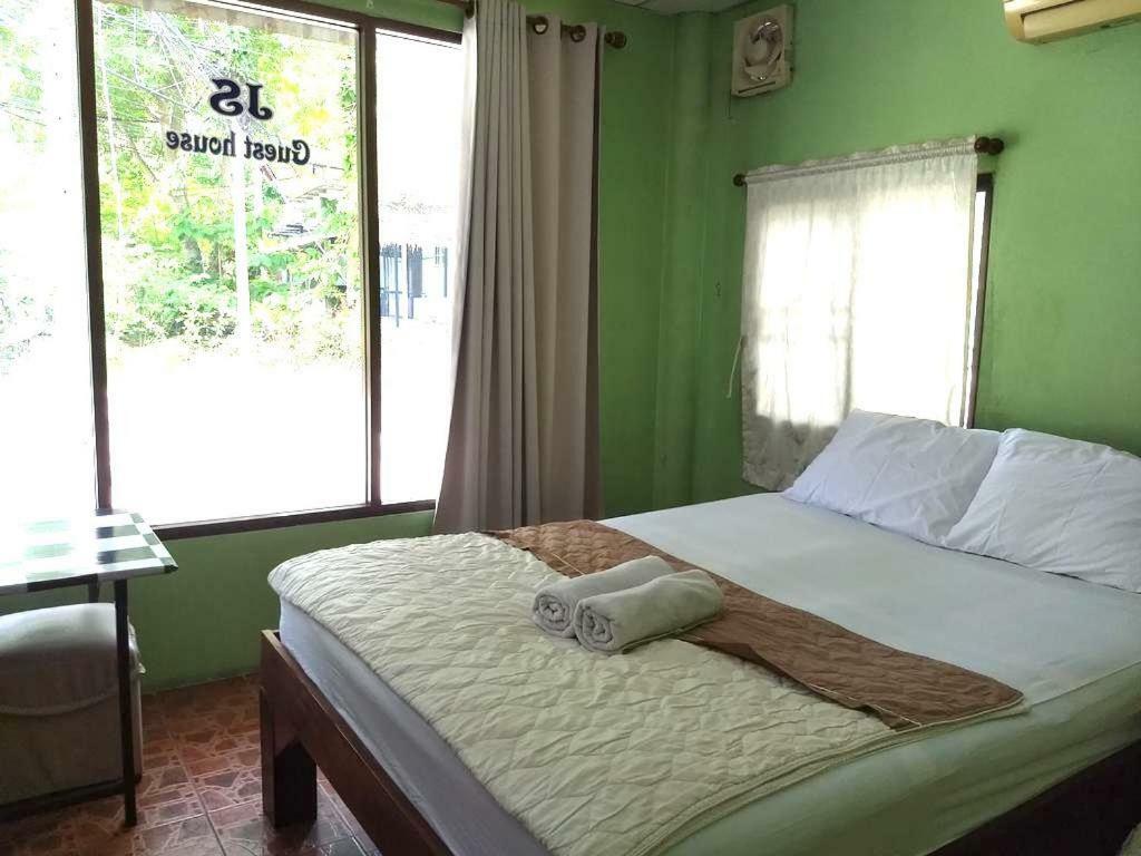 Js Guesthouse Ko Tao Exteriér fotografie