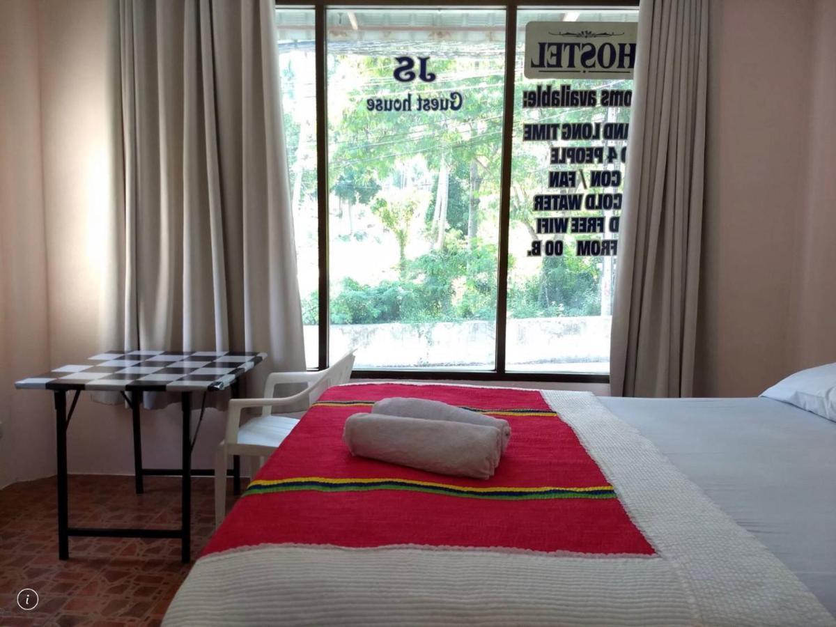 Js Guesthouse Ko Tao Exteriér fotografie