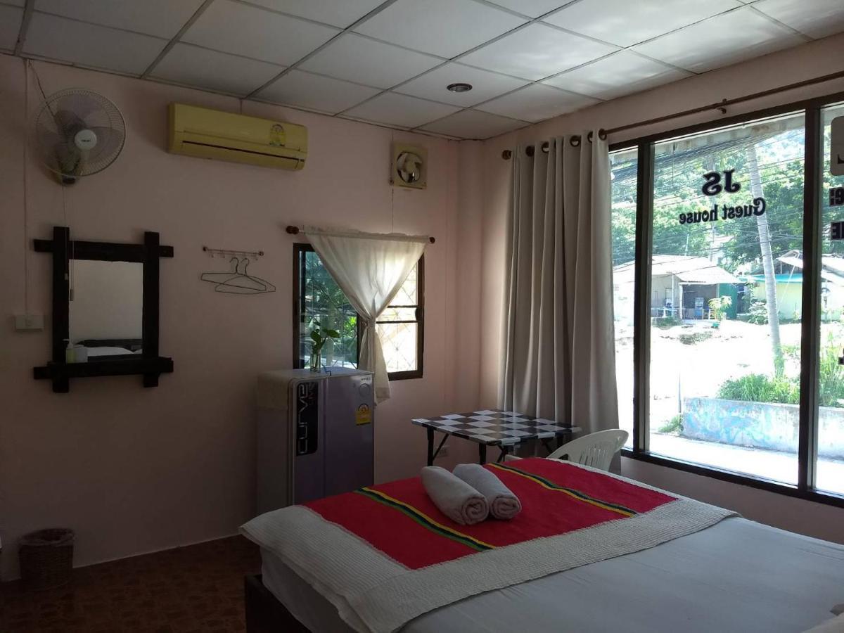 Js Guesthouse Ko Tao Exteriér fotografie