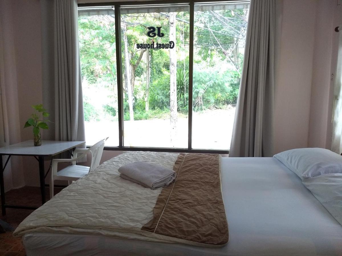Js Guesthouse Ko Tao Exteriér fotografie